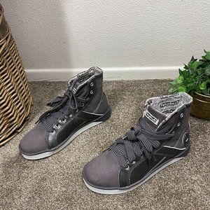 M Mens 13 Heyday Footwear Navy/Infrared Mission Trainer High Top Sneakers for Bodybuilding and Cardio- Size 13 D US M Mens 13 Heyday Footwear Navy/Infrared Mission Trainer High Top Sneakers for Bodybuilding and Cardio- Size 13 D US